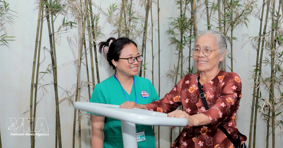 Hanoi taps elderly resources to develop “silver economy”