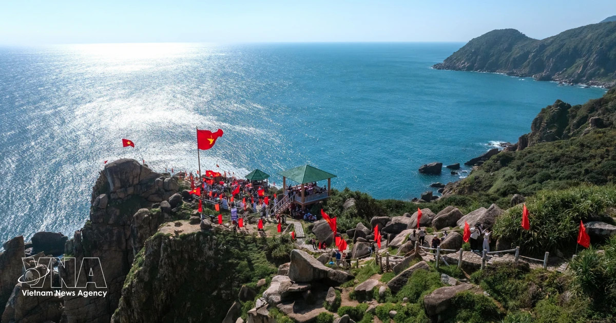 Phu Yen Geopark seeks UNESCO Global Geopark status