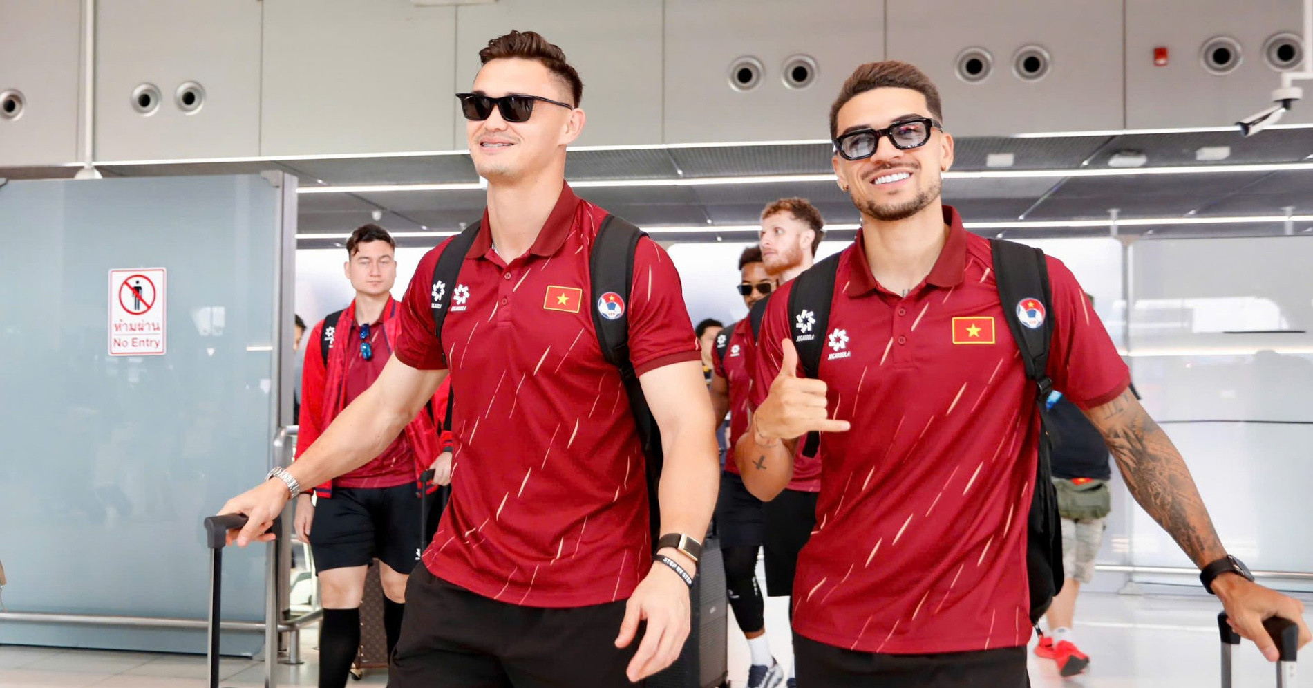 Vietnam return to Bangkok chasing another triumph over Thailand