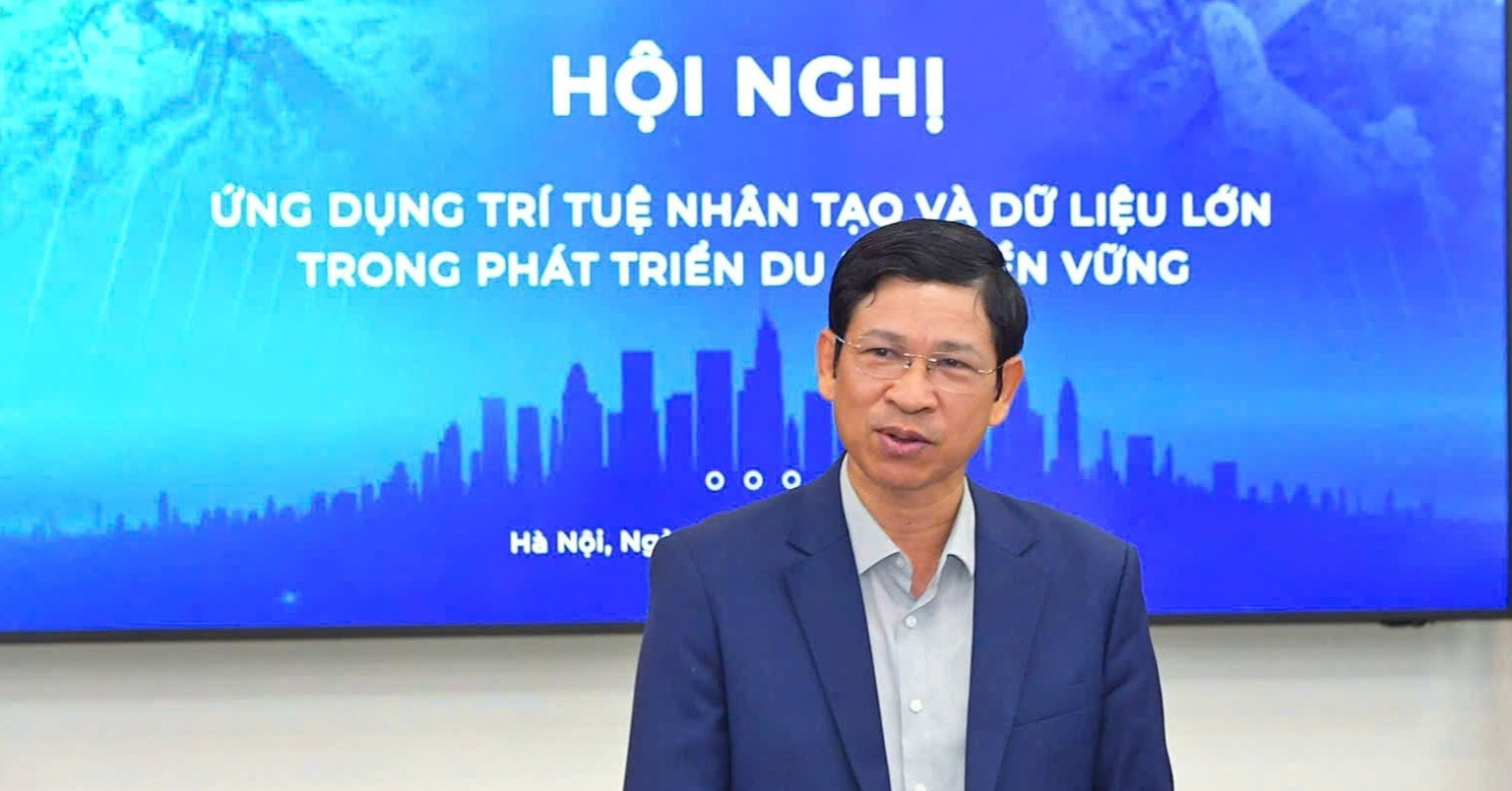 Vietnam turns to AI and Big Data to transform tourism