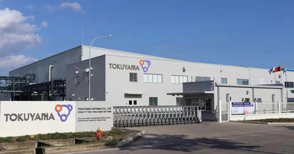 Japanese firm to produce key chip material in Vietnam, Malaysia
