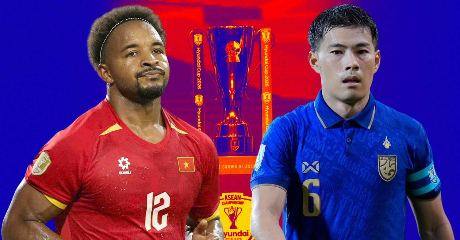 Vietnam enter Thailand final with history firmly on their side