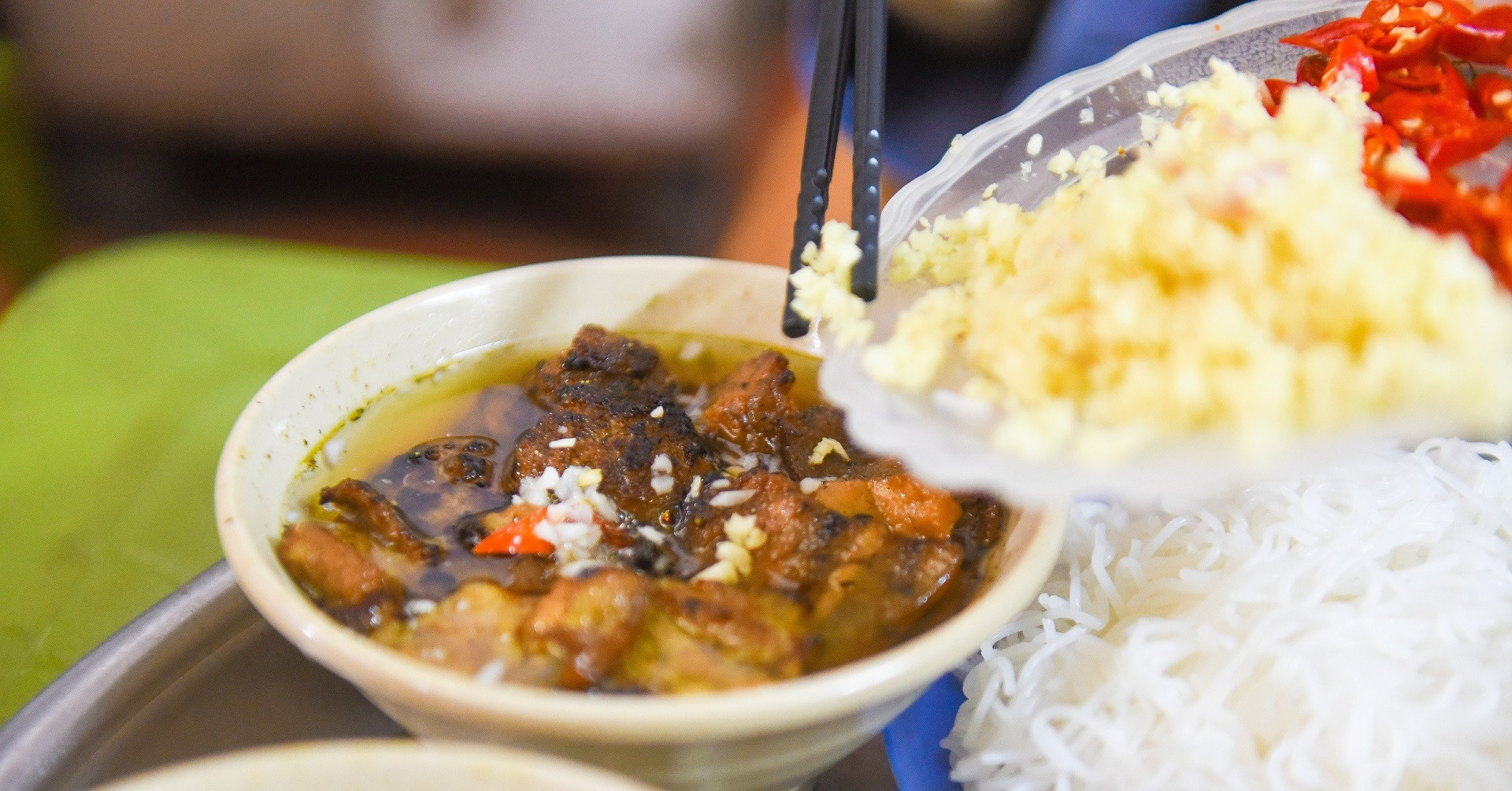 5 must-try bun cha restaurants in Hanoi’s Old Quarter