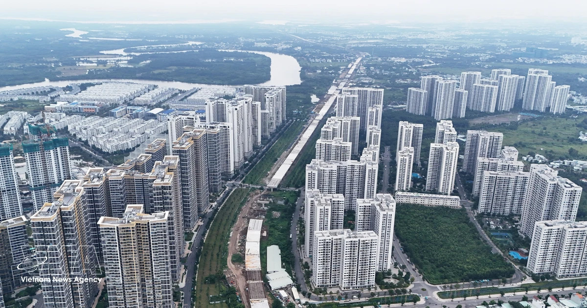 Ho Chi Minh City to start works, inaugurate 16 projects on National Day