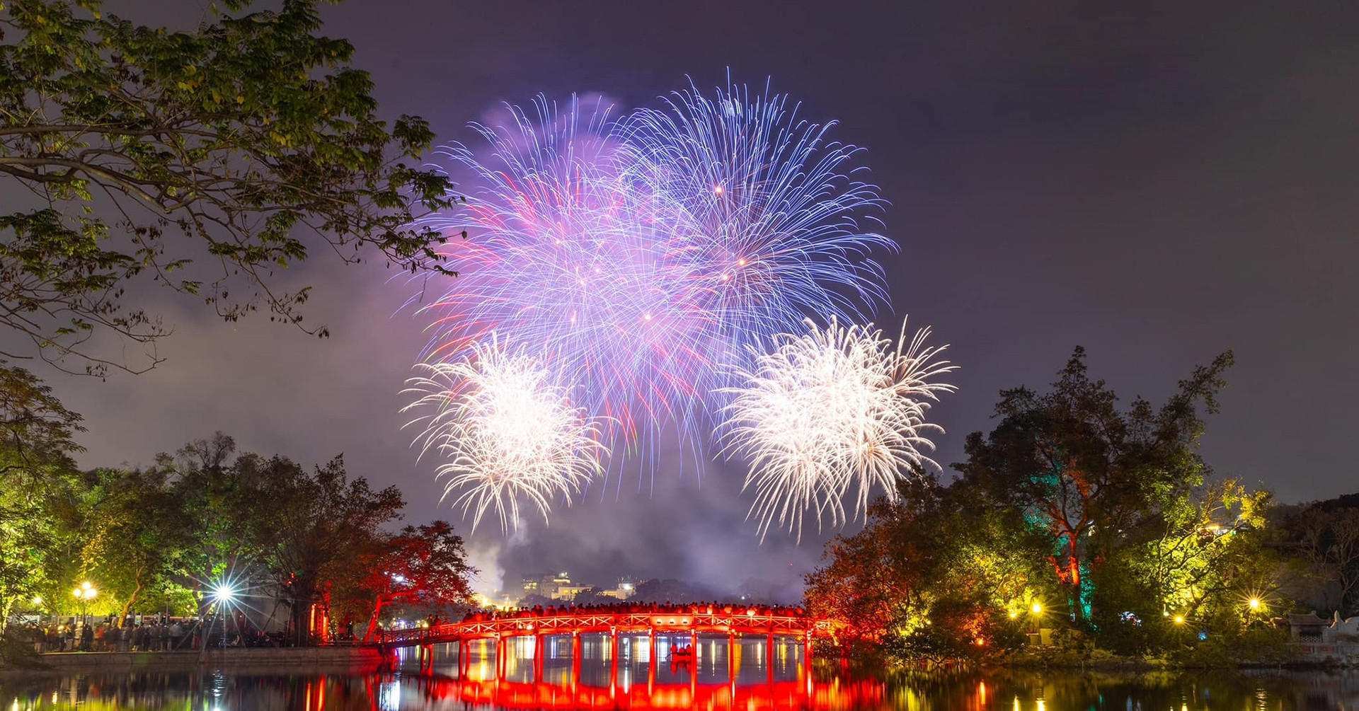 Where to watch Sept. 2 National Day fireworks in Hanoi