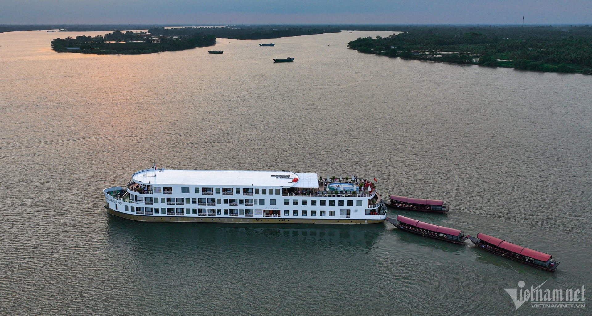 From islands to the Mekong: Four escapes in southern Vietnam
