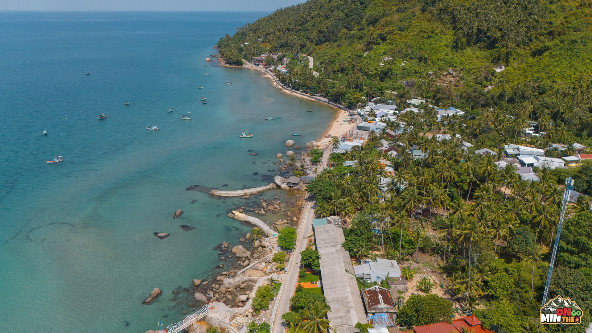 đảo hòn sơn