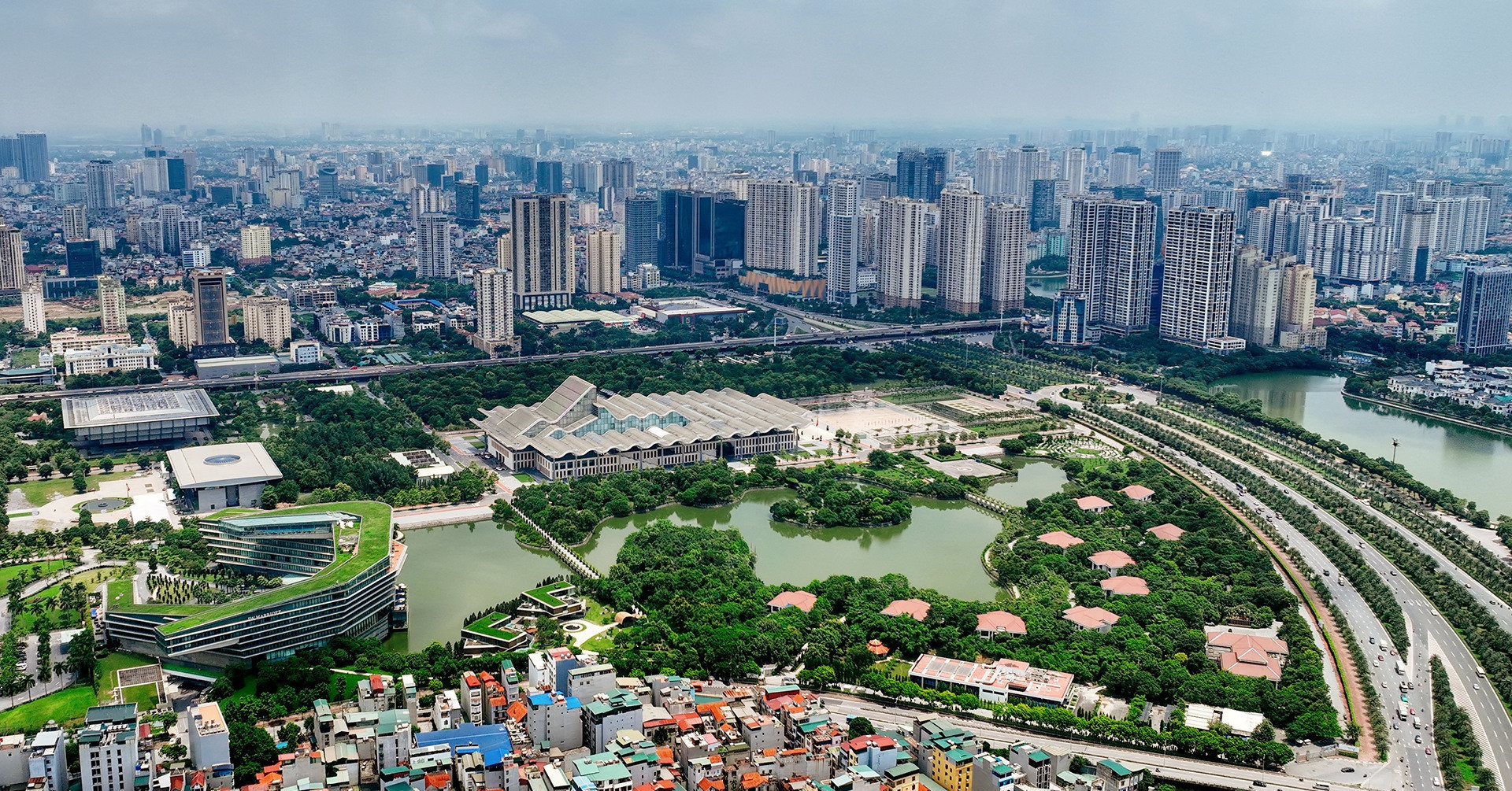 Hanoi looks underground for answer to chronic flooding