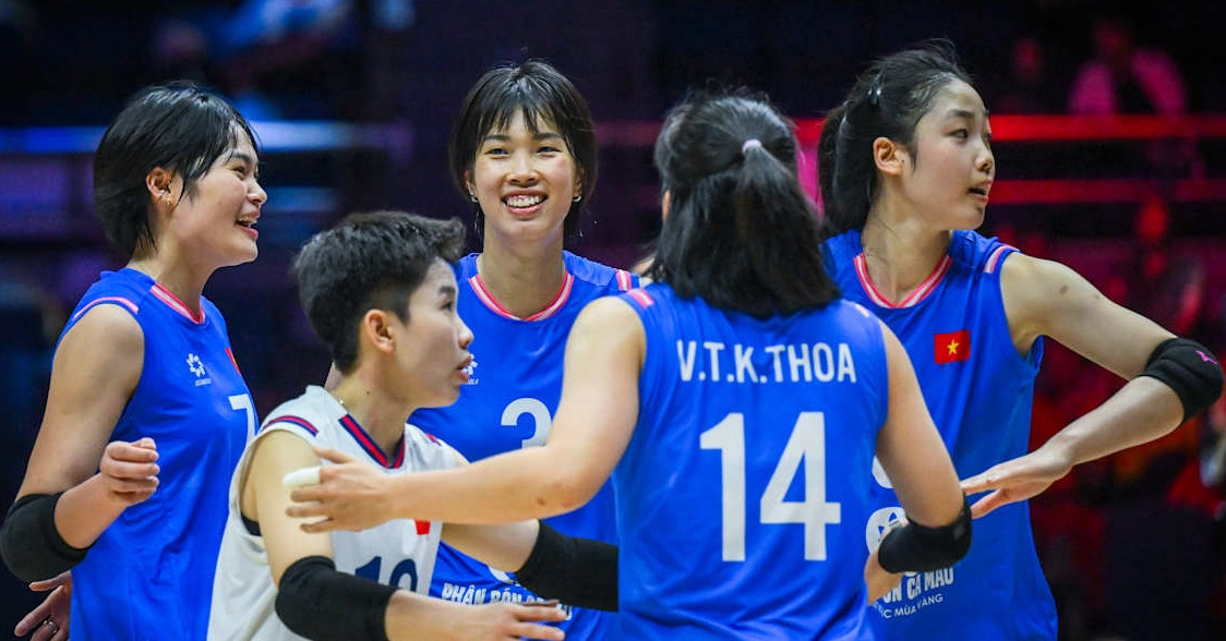 Vietnam brace for daunting Japan clash at Asian volleyball event
