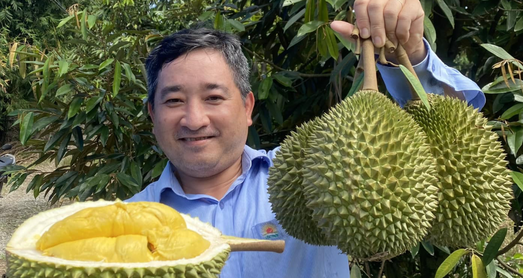 Vietnam could overtake Thailand as world’s top durian exporter