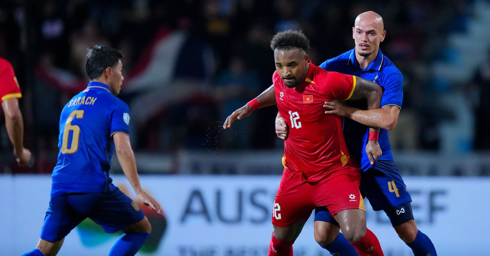 Vietnam eye ASEAN Cup glory with 1,316-day unbeaten run against Thailand