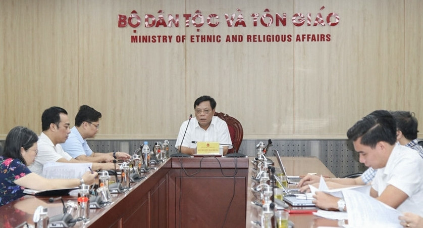 Vietnam races to link ethnic, religious databases by Sept. 20