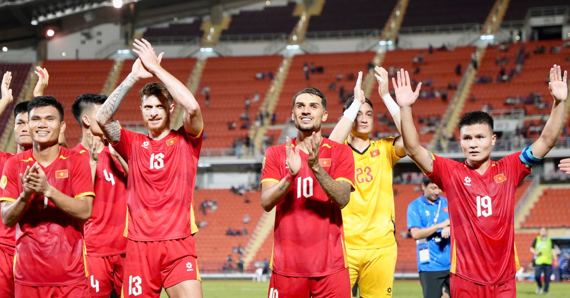 Vietnam team could receive $760,000 for ASEAN Cup triumph