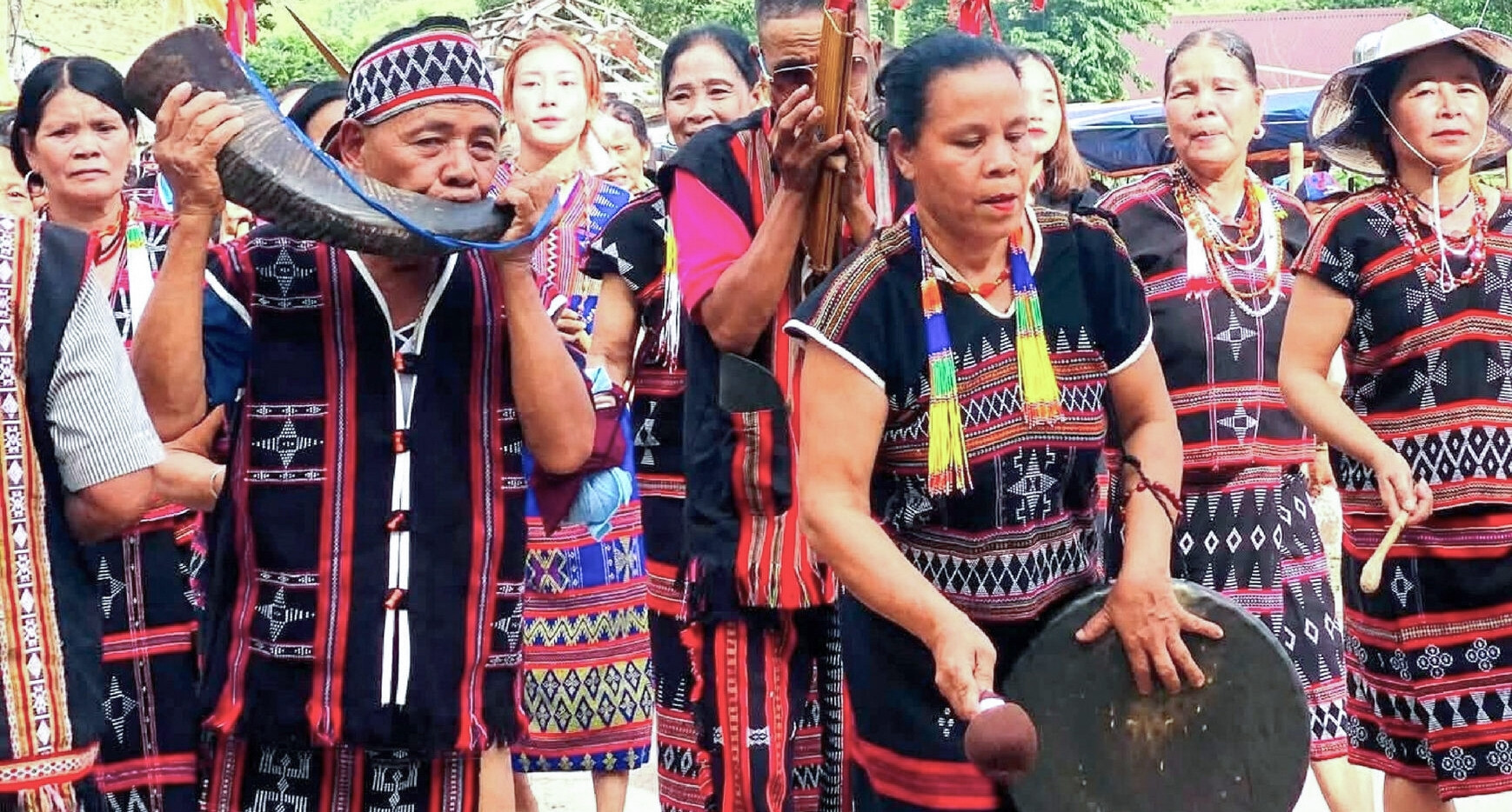 Arieu Piing festival revives the cultural soul of the Ta Oi
