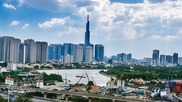 Bank credit for real estate business rises to nearly 94.7 billion USD