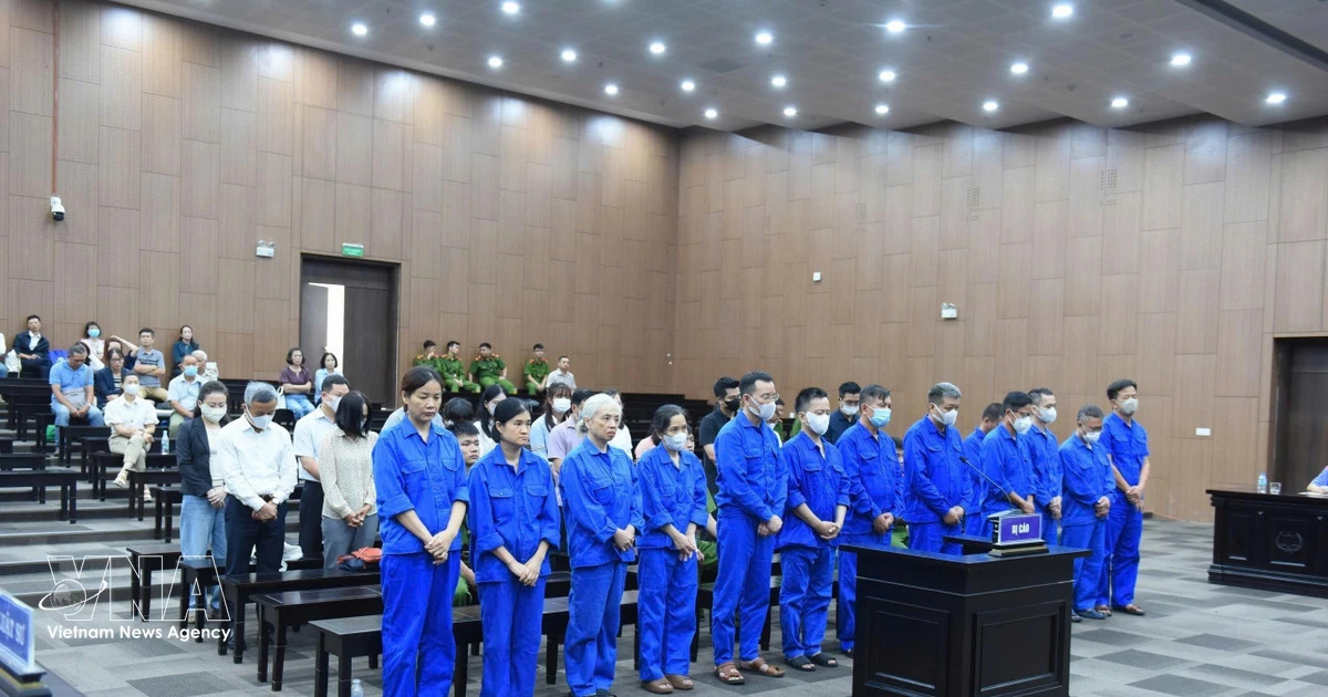 Former deputy labour minister sentenced to 12 years