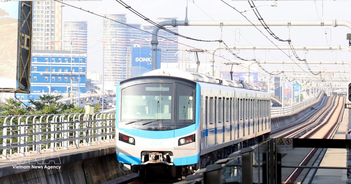 Four major railway development projects call for foreign investment in 2026-2030