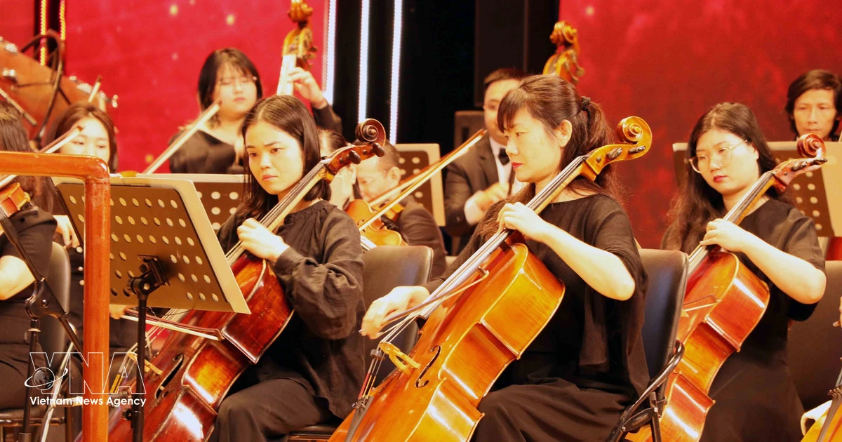 Hai Phong to host concert celebrating National Day