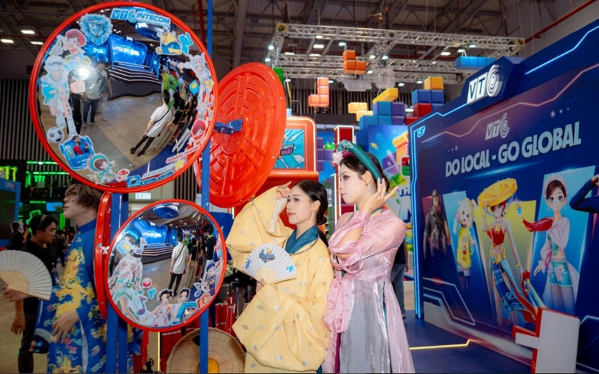 New impetus positions Vietnamese games as cultural ambassadors