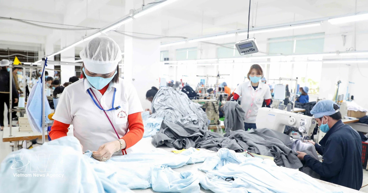 Stronger supply chains, transparent origin key to sustainable Vietnam-US trade