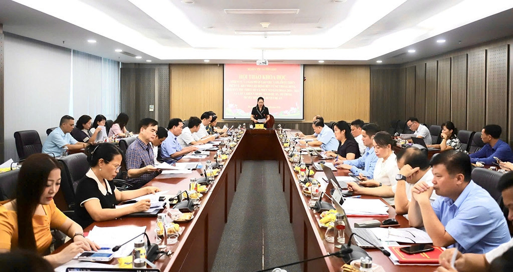 Vietnam plans local job ecosystem to lift incomes in ethnic minority areas