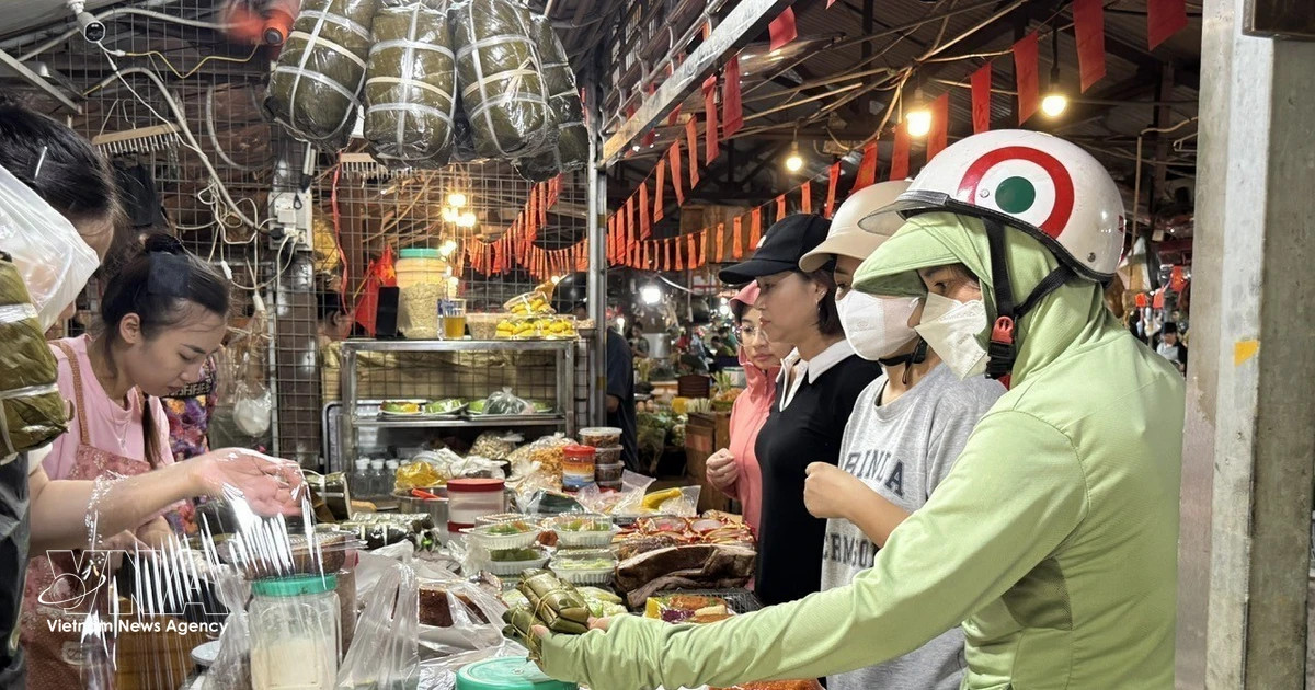 Vu Lan market sees strong demand for vegetarian offerings, online services
