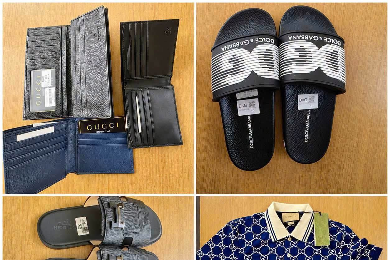Well-known shop owners prosecuted as fake Gucci, Hermès goods exposed