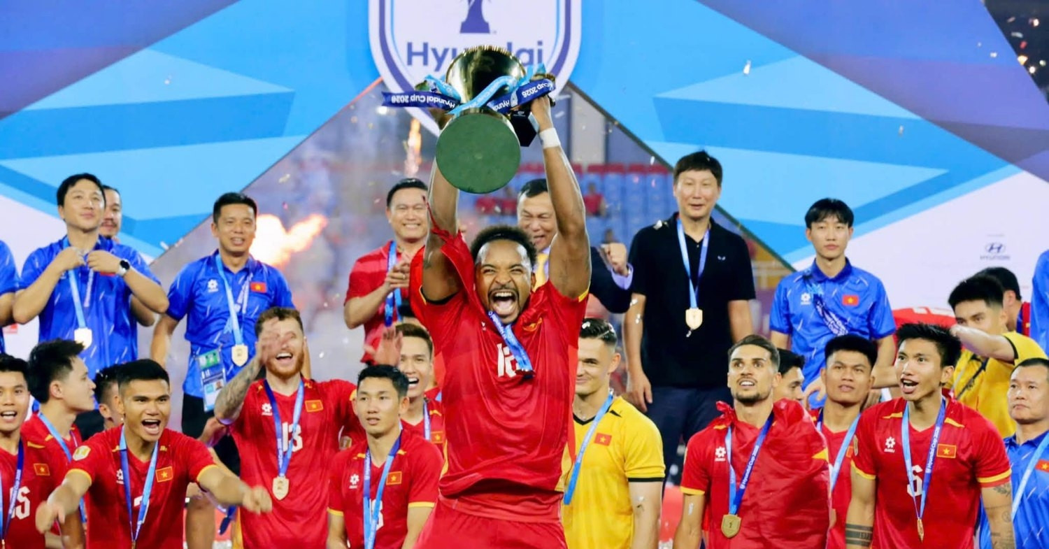 Behind Vietnam’s commanding ASEAN Cup title defence