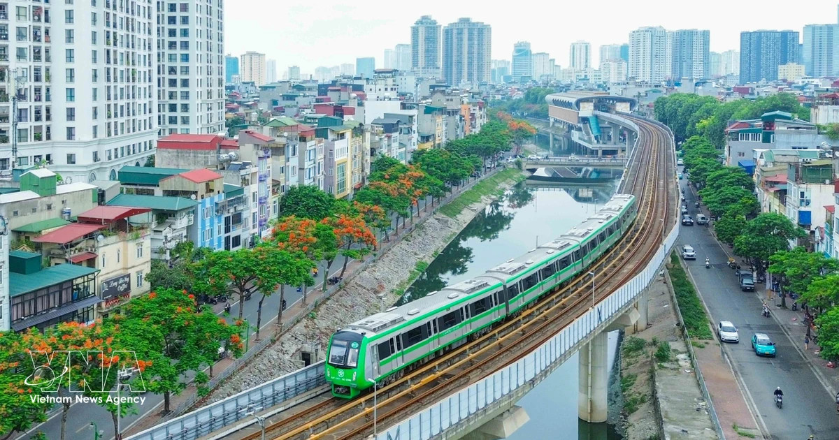 Hanoi offers five days of free bus, metro rides for National Day
