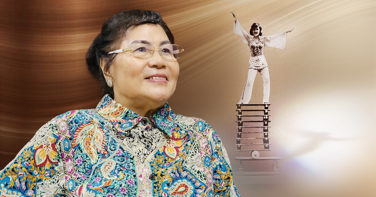 Tam Chinh: From a village girl to a legend of Vietnamese circus