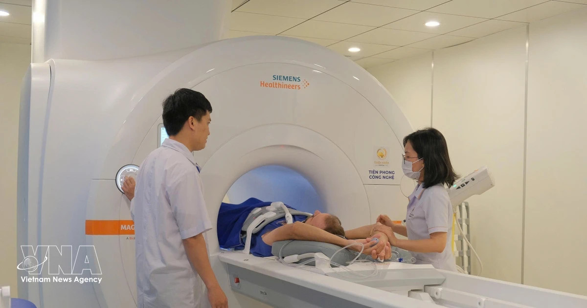 Vietnam moves to tap growing potential of medical tourism