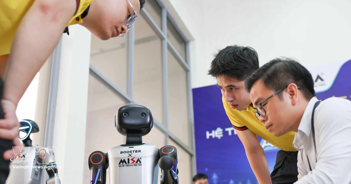 Vietnam targets top-three ASEAN ranking in AI by 2030