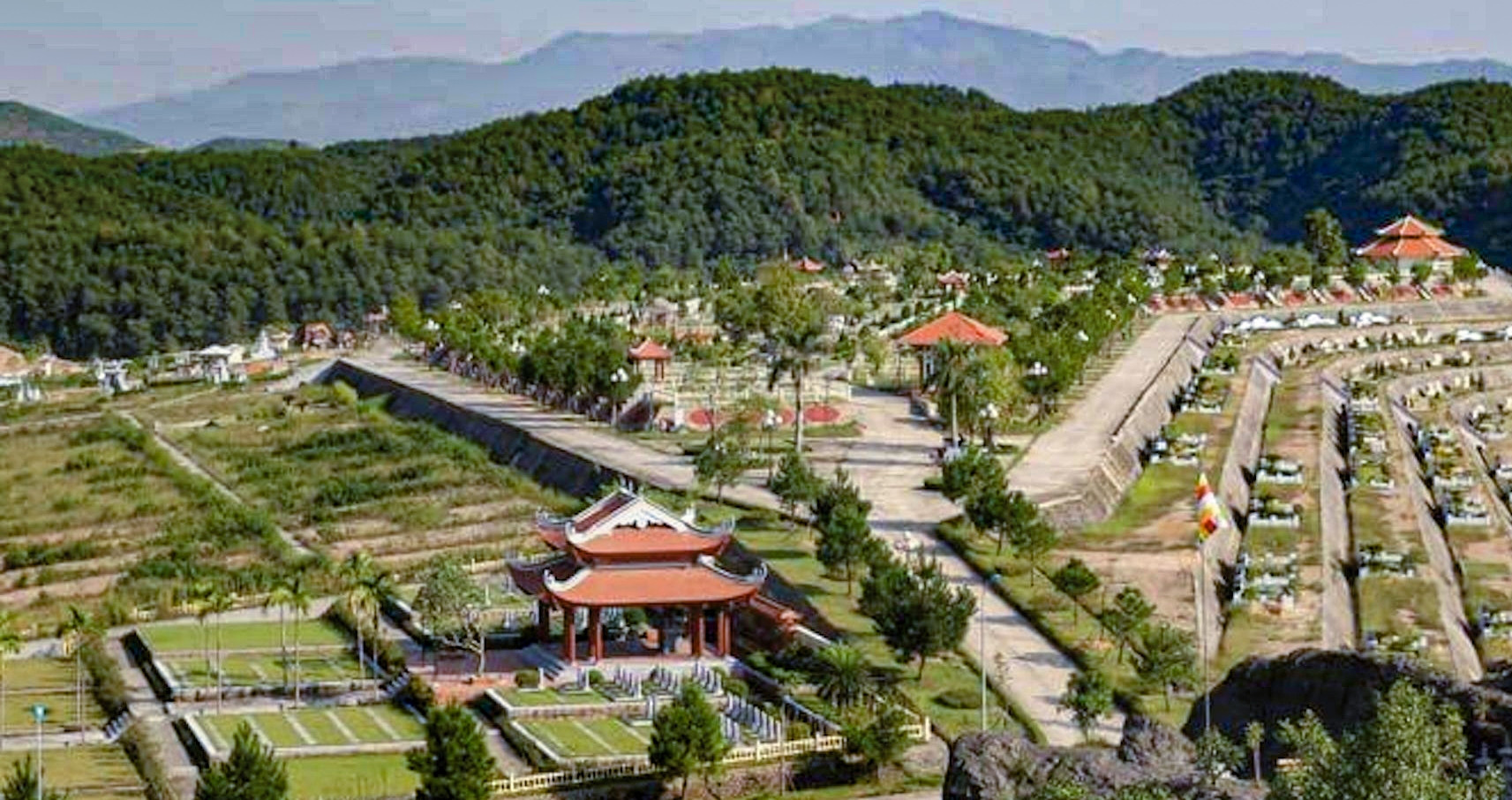 Cemetery plots emerge as a new real estate market in Vietnam