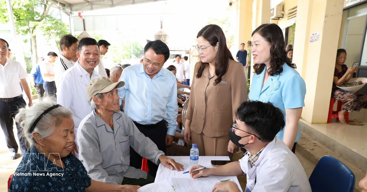 Ho Chi Minh City develops integrated multi-tier healthcare system