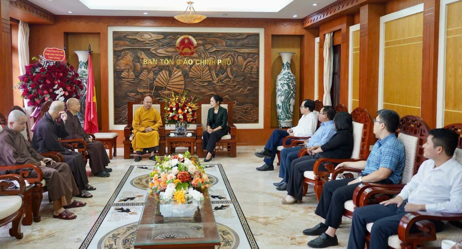 Vietnam advances legal framework for religious affairs