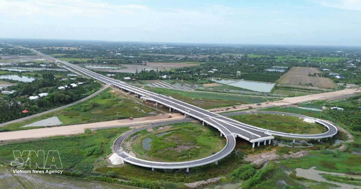 Faster progress demanded for northern expressway projects
