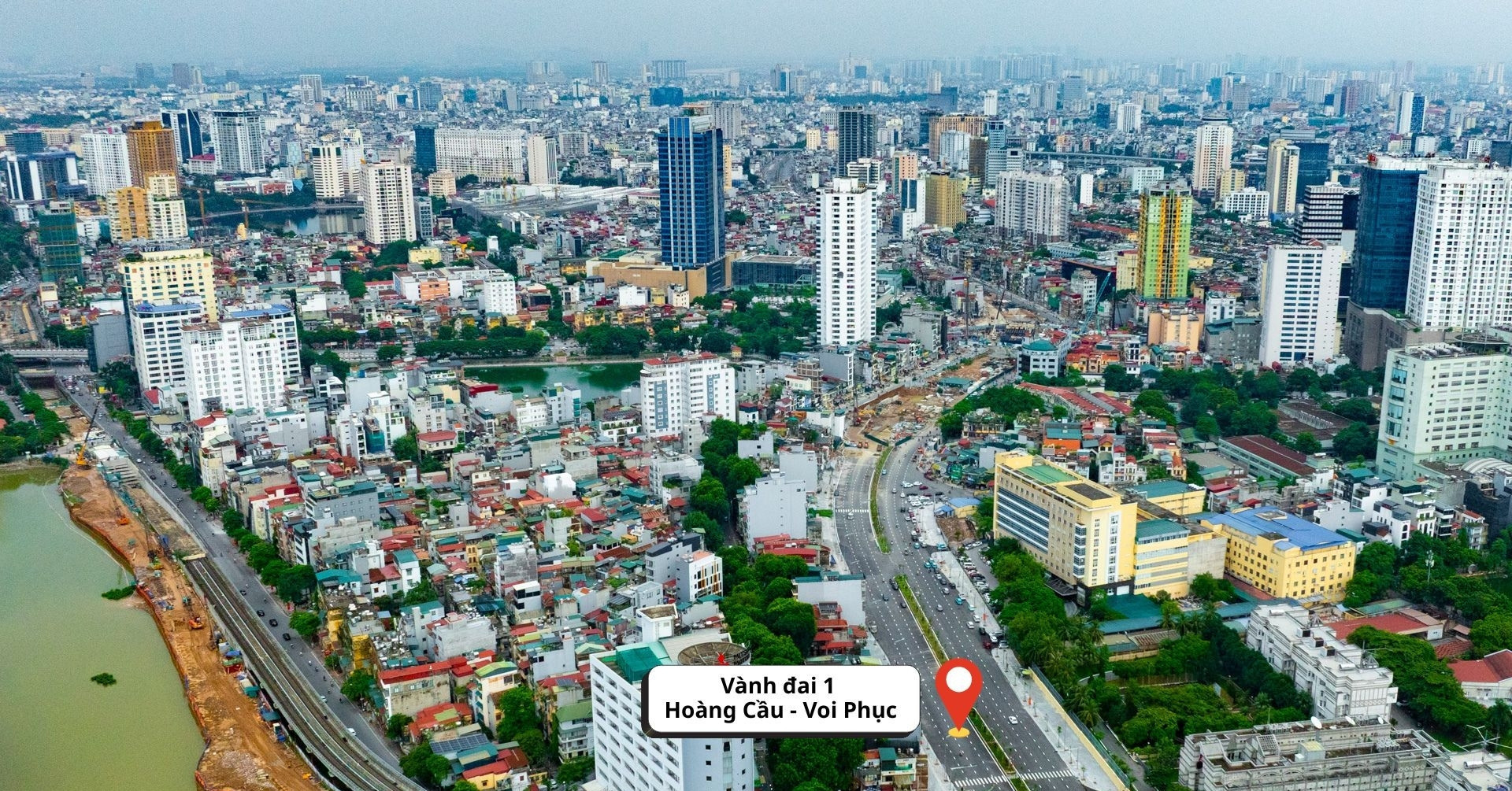 Hanoi launches 17 flagship projects worth over $15 billion