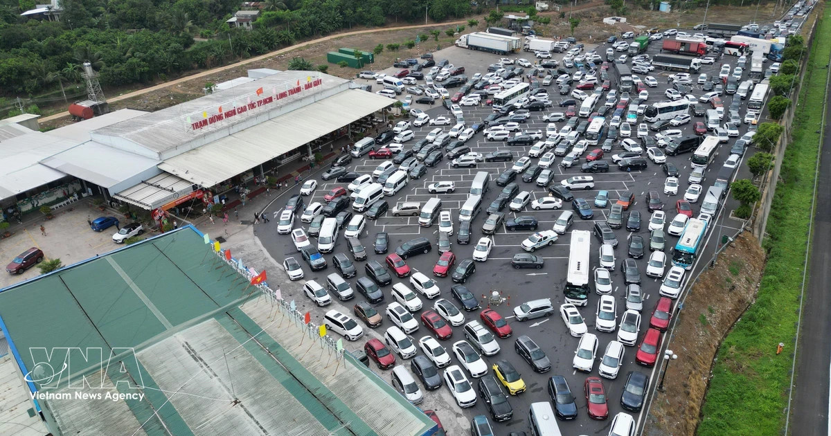 North–South expressway traffic jumps 60% as holiday begins