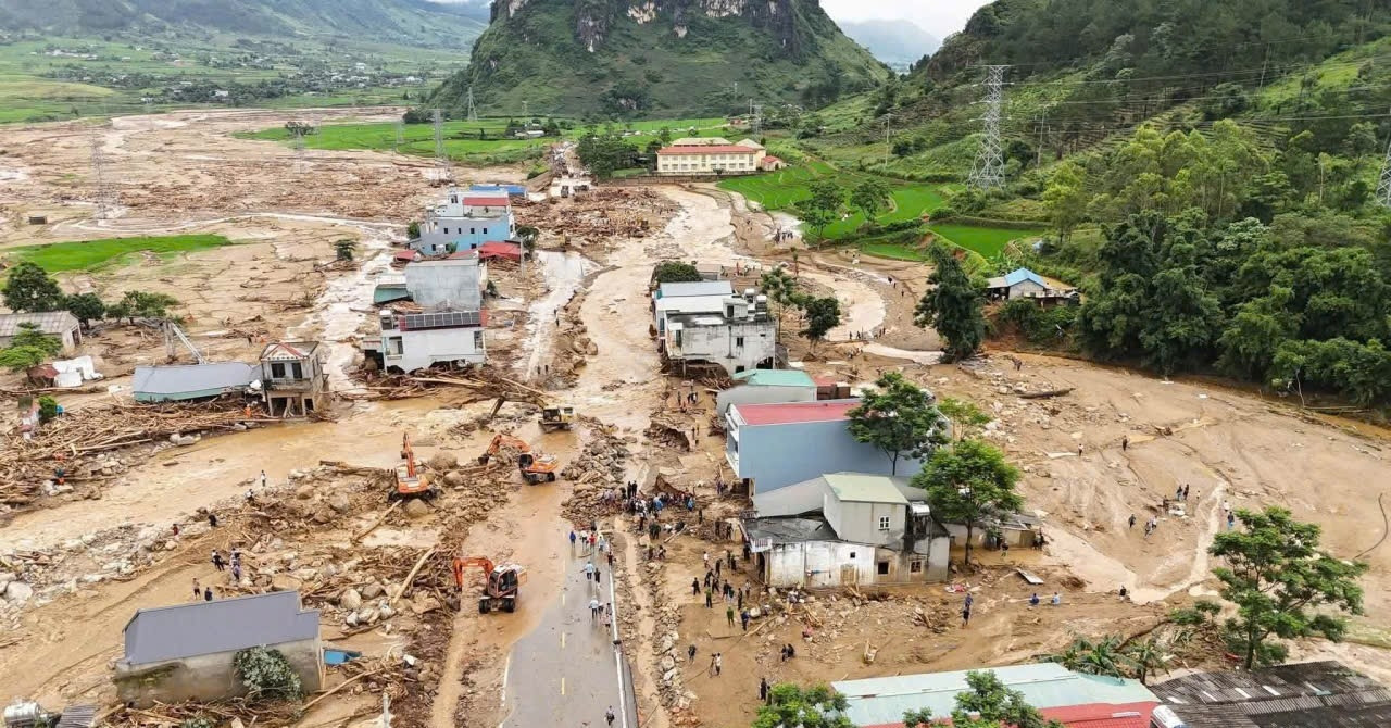 Three provinces face landslide risk as holiday begins