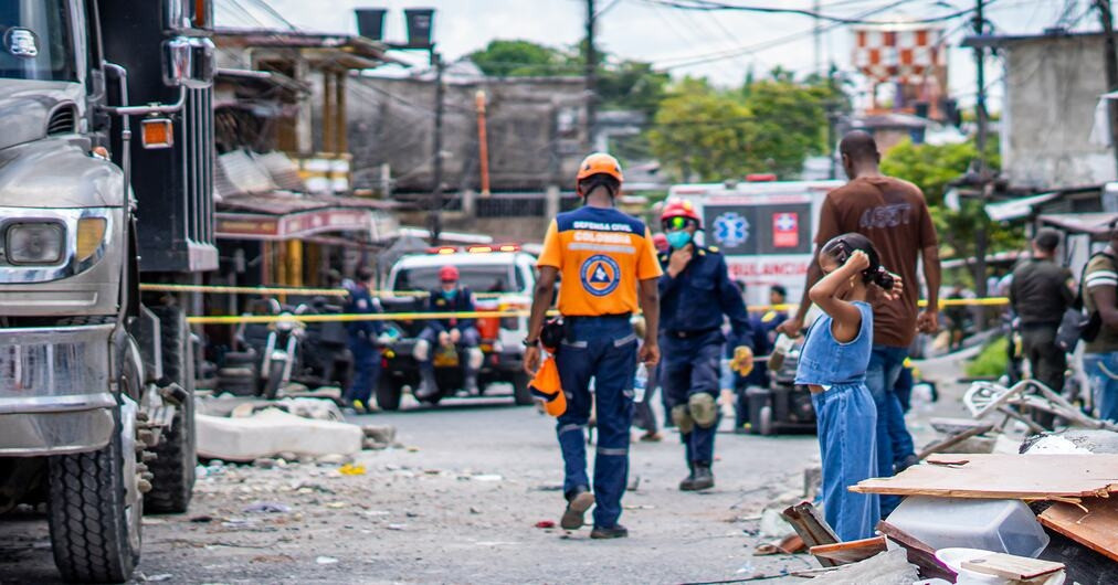 Vietnam provides $100,000 in emergency aid to quake-hit Colombia