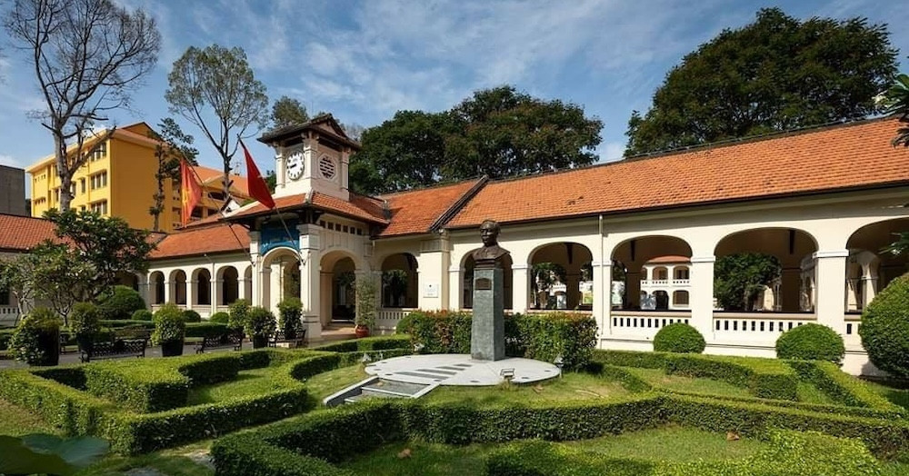 A century of history at HCMC’s renowned Le Hong Phong school