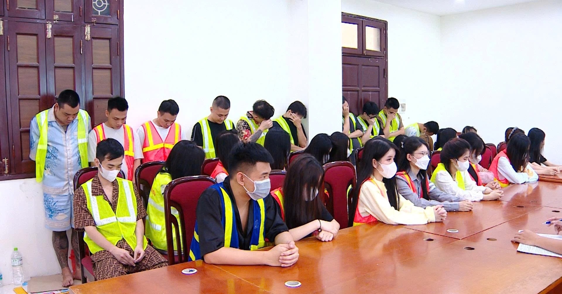 Hanoi busts $3.8 million Etomidate drug ring disguised as vapes