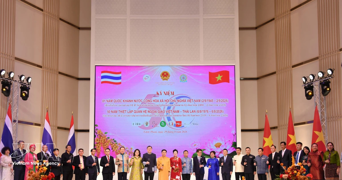 Vietnam’s National Day celebrated in Thailand, Japan, Brazil