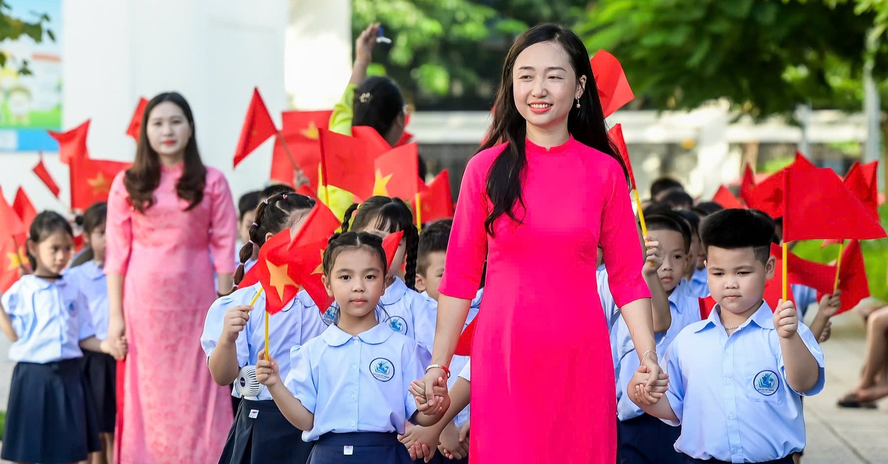 Vietnam to redeploy 11,000 school leaders as teachers
