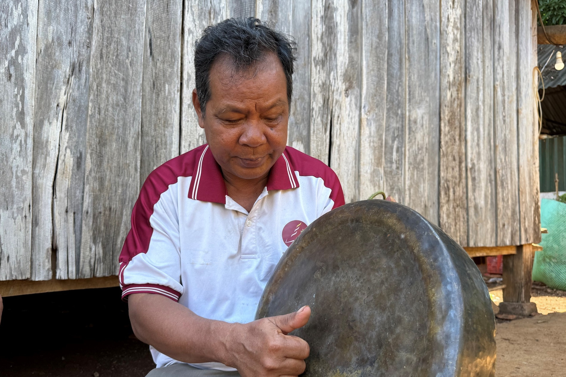 Central Highlands residents keep their 
