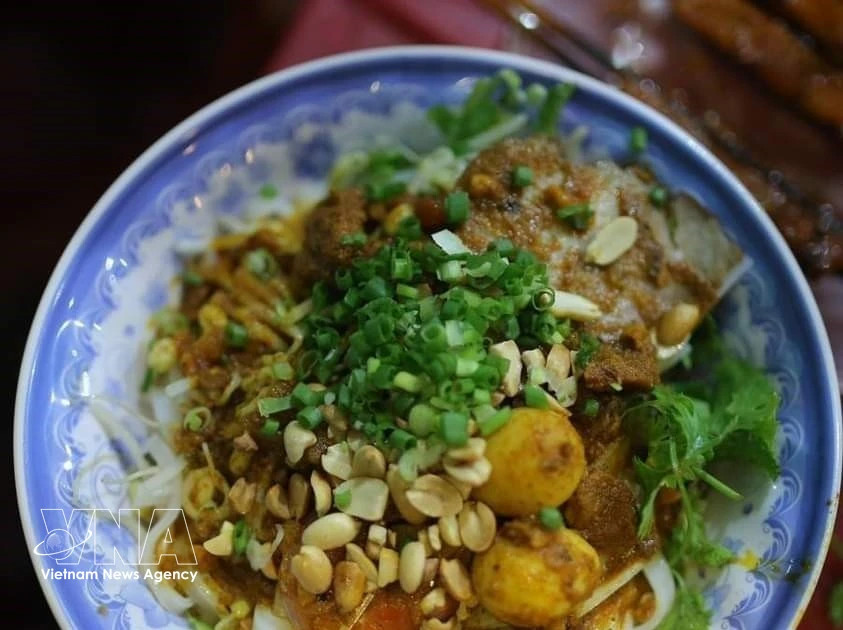 Da Nang to host festival honouring Quang Nam-style noodle soup