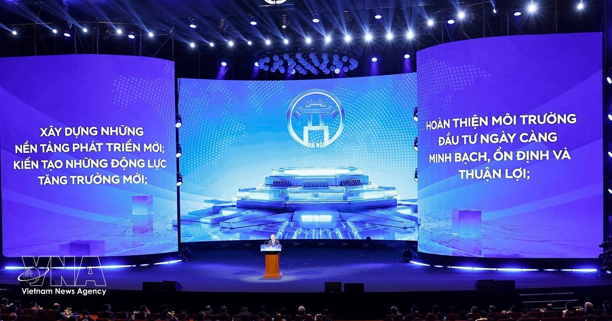 Hanoi builds attractive investment ecosystem for FDI enterprises