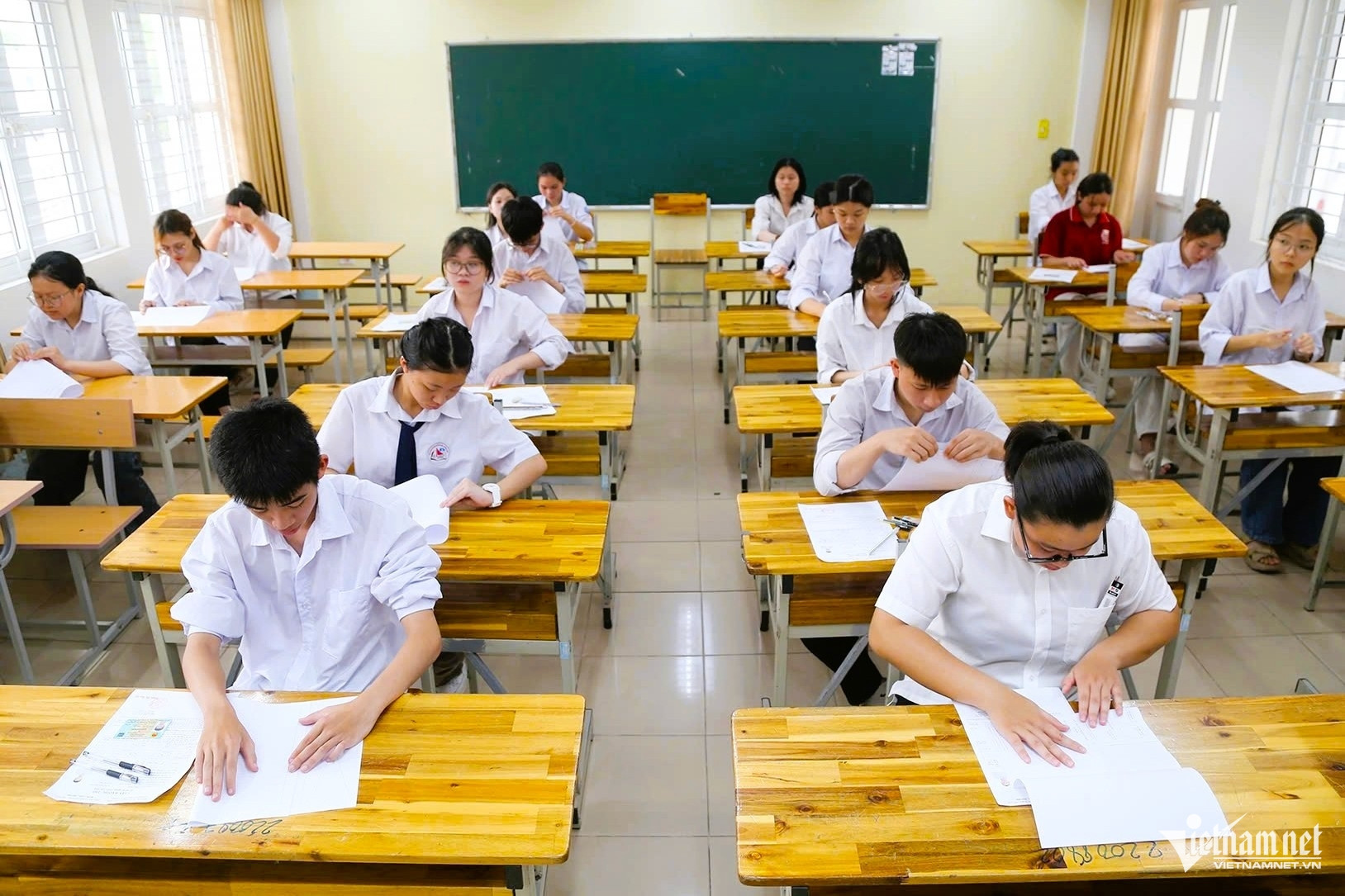 High pass rates are not why high school grad exam should be abolished: MOET