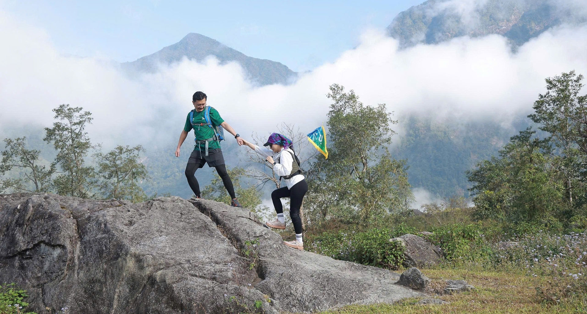 Trek the historic Pavi Stone Road in Vietnam's northwest
