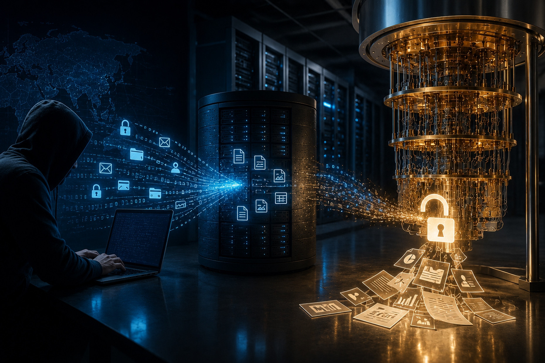 Vietnam warned of cyber risks from 'harvest now, decrypt later’ quantum threat
